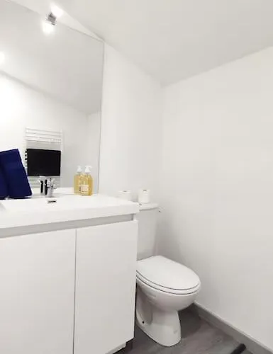 Le Cypri'deux By Izili *confort*calme* * بواتييه